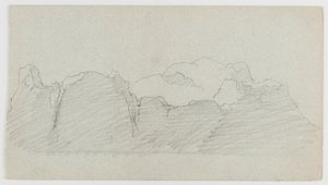 Floating Iceberg by Frederic Edwin Church