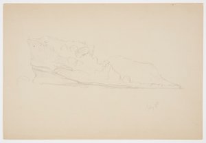 Floating Iceberg by Frederic Edwin Church