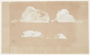 Floating Icebergs