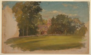 House in Hudson, New York
