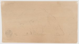 Iceberg, Labrador, Newfoundland or Nova Scotia by Frederic Edwin Church
