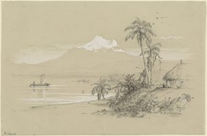 Magdalena River, New Granada, Ecuador