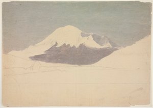 Mount Chimborazo, Ecuador