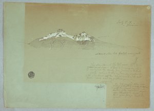 Mount Iliniza, Ecuador