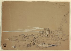 Rocky Coast, Grand Manan, Canada