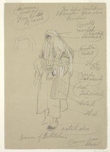 Woman of Bethlehem