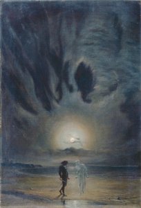 Hamlet and the Ghost