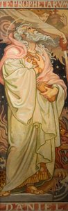 Prophets from the Old Testament: Daniel, c.1910 by Frederic James Shields