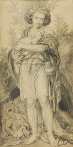 Sisterly Help by Frederic James Shields