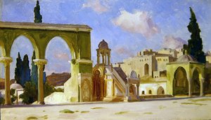 El Haram, Jerusalem