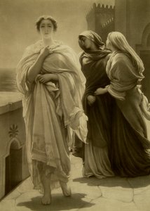 Helen of Troy by Frederic Leighton