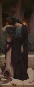 Lachrymae by Frederic Leighton