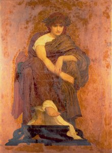 Mnemosyne, The Mother of the Muses