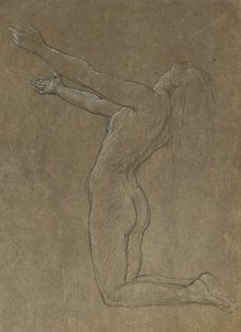 Study for Clytie
