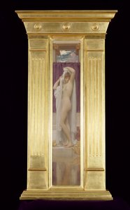 The Bath of Psyche by Frederic Leighton