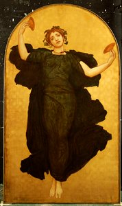 The Dance of the Cymbalists