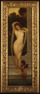 Venus and Cupid