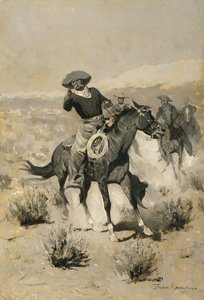Days on the Range (Hands Up)