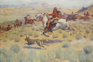 Hunting on the Prairie