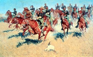 On the Southern Plains