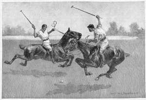 Polo Players