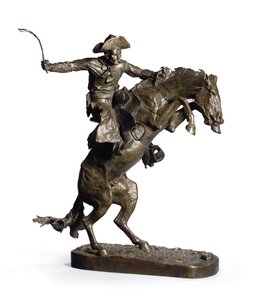 The Broncho Buster