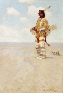 The Last of His Race (The Vanishing American)