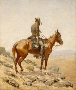 The Lookout, 1887