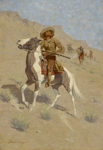 The Scout, c. 1902