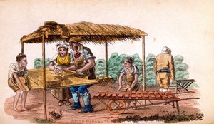 The Brick Maker from Ackermann