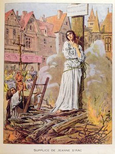 Joan of Arc at the Stake