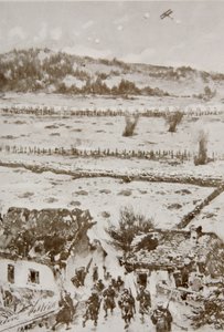 Attack on Hill 60, from 
