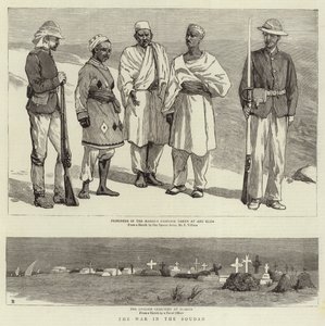 The War in the Soudan