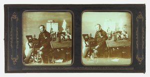 Photograph by Frederic and William Langenheim