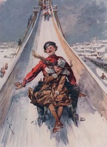 A Toboggan Slide