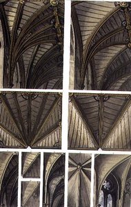 Fragments of Ceilings, plate 15 from 
