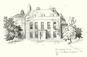 The Upper Flask from the Bowling Green by Frederick Adcock