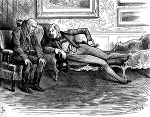 Nicholas Nickleby by Frederick Barnard