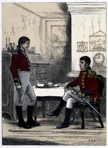 The Seven Poor Travellers by Frederick Barnard