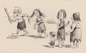 Our Antediluvian Ancestors: Number Forty Two