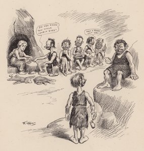 Our Antediluvian Ancestors: Number Fourteen