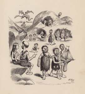 Our Antediluvian Ancestors: Number One