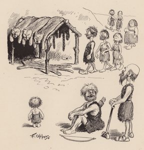 Our Antediluvian Ancestors: Number Seventeen