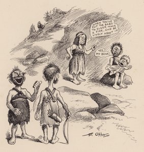 Our Antediluvian Ancestors: Number Ten