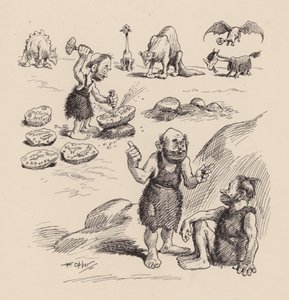 Our Antediluvian Ancestors: Number Thirty Five