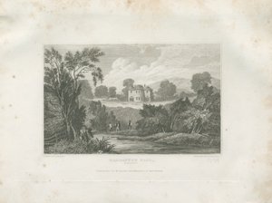 Barlaston Hall