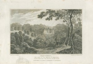 Beaudesert Hall and Park