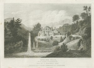 Spring Vale by Frederick Calvert