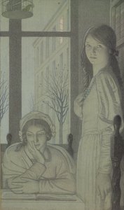 Interior - Evening