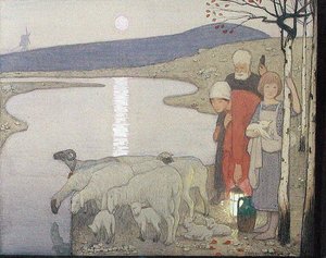 Pastoral, c.1923